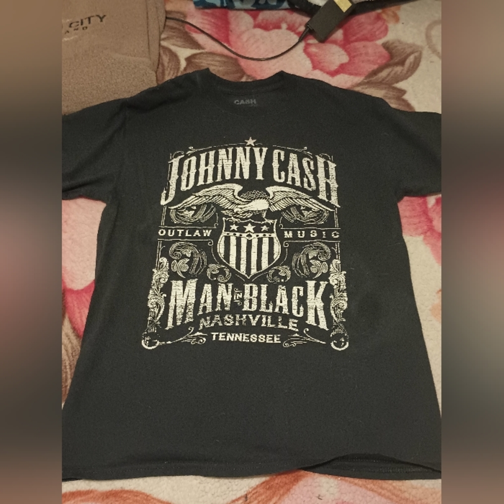 Johnny Cash T-shirt
